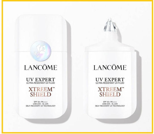LANCOME 蘭蔻輕透換亮倍護防曬霜 UV EXPERT XTREEM SHIELD SPF 50+ 50ML