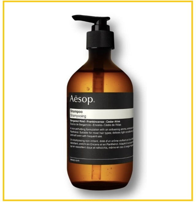 AESOP 伊索經典洗髮精洗頭水 SHAMPOO 500ML