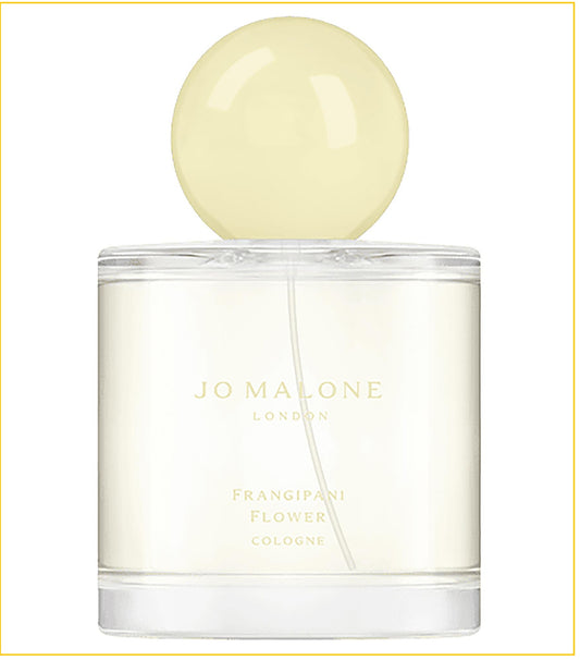 JO MALONE 祖馬龍春日限定緬梔花古龍水香水 LONDON FRANGIPANI FLOWER COLOGNE 100ML