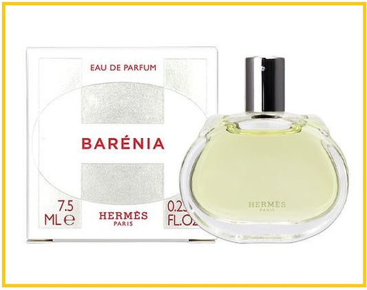 HERMES 愛馬仕巴赫尼香水小樣 RARENIA EDP 7.5ML