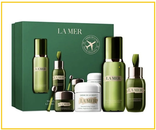 LA MER 海藍之謎經典王牌四件套裝 LAMER THE HYDRATING ESSENTIALS COLLECTION DUO SET