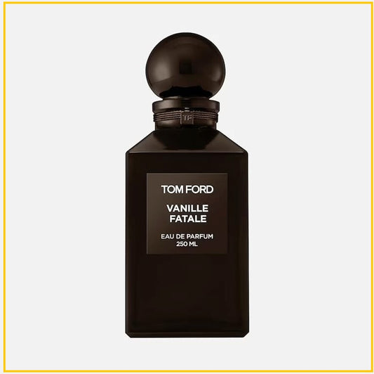 TOM FORD 湯姆福特香草尤物香水 VANILLE FATALE EAU DE PARFUM SPRAY 250ML