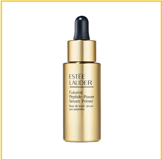 ESTEE LAUDER 雅詩蘭黛沁水塑顏煥採妝前精華露 FUTURIST PEPTIDE POWER SERUM PRIMER 27ML