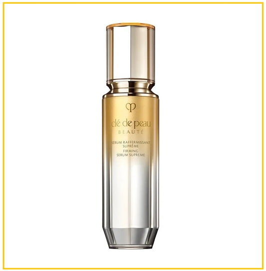CLE DE PEAU 肌膚之鑰4D高效緊緻精華 BEAUTE CDP FIRMING SERUM SUPREME 40ML