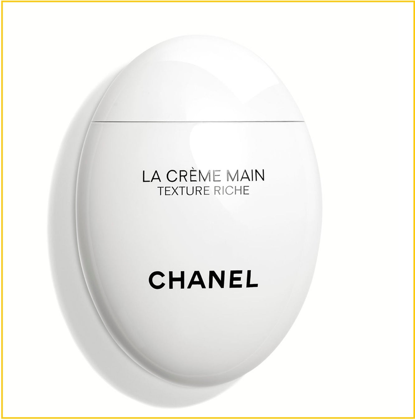 CHANEL 香奈兒白鵝蛋護手霜(滋潤) LA CREME MAIN TEXTURE RICHE HAND CREAM 50ML