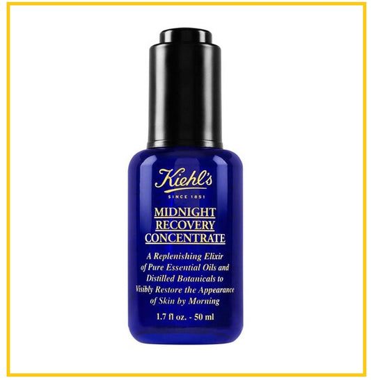 KIEHL'S 科顏氏深夜奇蹟修復精華露 KIEHLS MIDNIGHT RECOVERY CONCENTRATE 50ML