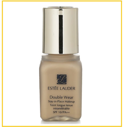ESTEE LAUDER Double Wear Stay-in-Place Makeup SPF10 PA++ #1W1 7ML