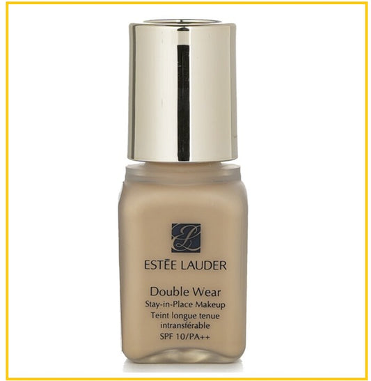ESTEE LAUDER 雅詩蘭黛持妝粉底液 DOUBLE WEAR STAY-IN-PLACE MAKEUP SPF10 PA++ 7ML