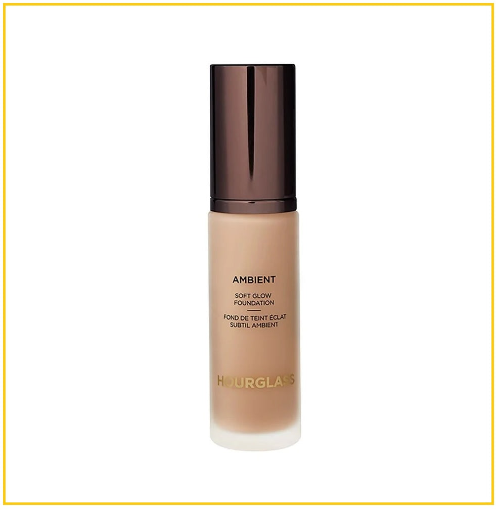 HOURGLASS 柔光粉底液 AMBIENT SOFT GLOW FOUNDATION #6.5 / #8 30ML