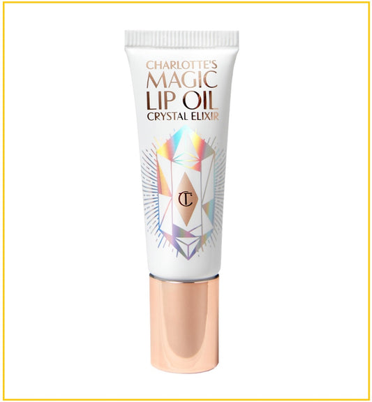 CHARLOTTE TILBURY 夏洛特魔法水晶能量護唇油 CT MAGIC LIP OIL CRYSTAL ELIXIR 8ML