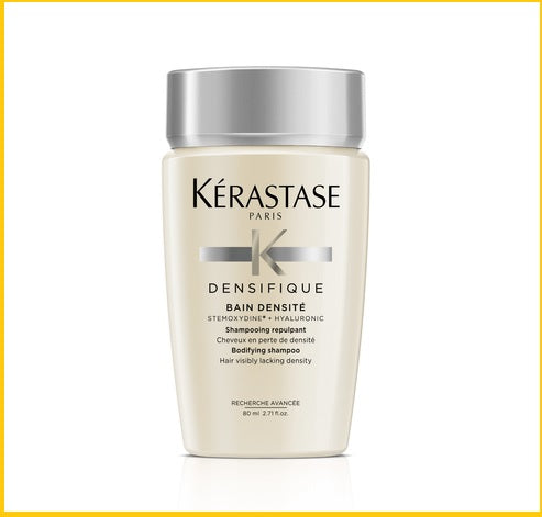 KERASTASE 卡詩白金洗髮精洗頭水 DENSIFIQUE BAIN DENSITE SHAMPOO 80ML