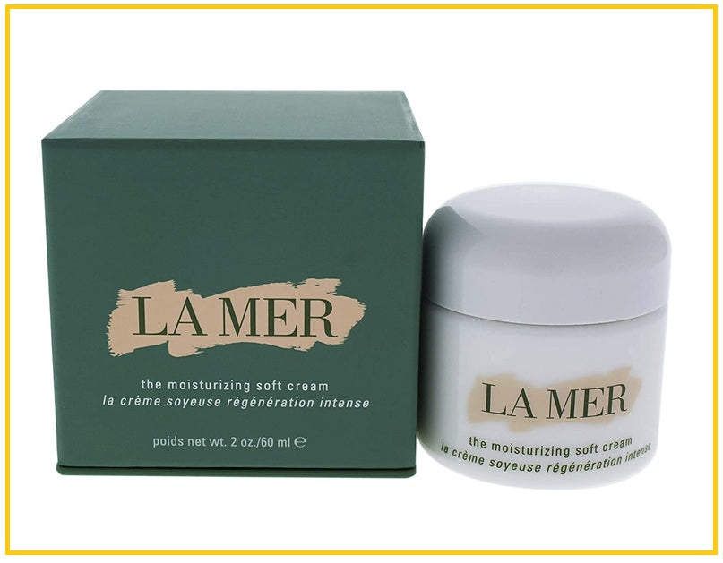 LA MER 海藍之謎精華柔潤乳雲絨霜面霜 LAMER THE MOISTURIZING SOFT CREAM 60ML / 100ML