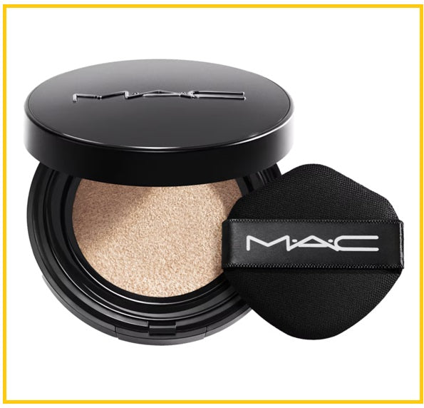MAC 魅可客製化無瑕持色氣墊粉底 STUDIO FIX LONGWEAR CUSHION FOUNDATION SPF50 PA+++ #N11 / #N12 / #N18 / #NC25 / #NC30 / #NW11 13G