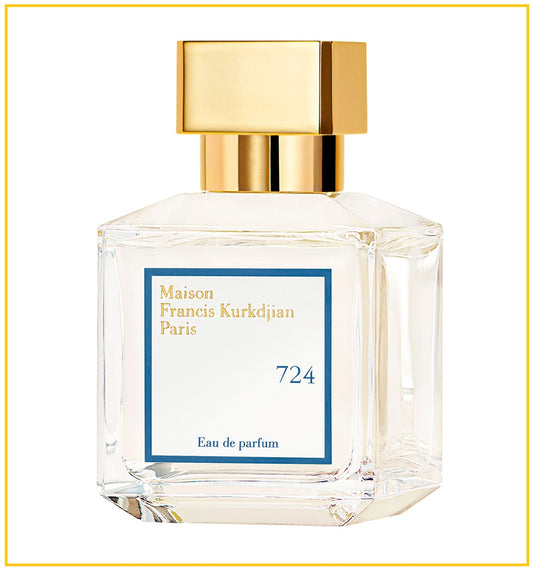 MAISON FRANCIS KURKDJIAN 庫爾吉安724濃香水 MFK 724 EAU DE PARFUM 70ML / 200ML