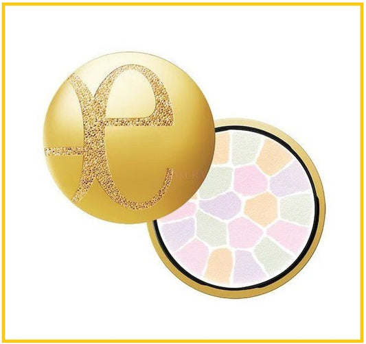 ALBION 奧爾濱E家庭極致定妝蜜粉餅 ELEGANCE LA POUDRE HAUTE NUANCE LUXUEUSE #1 / #3 / #6 27G