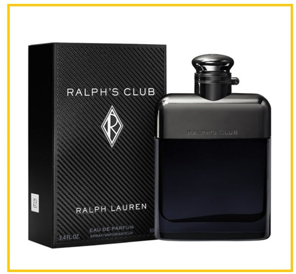 RALPH LAUREN 拉夫勞倫俱樂部淡香精香水 POLO CLUB EDP 50ML / 100ML