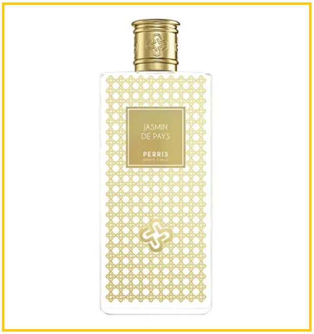 PERRIS MONTE CARLO 沛里斯蒙地卡羅魅夜茉香女性香水 JASMIN DE PAYS EDP 50ML / 100ML