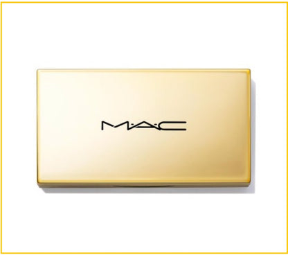 MAC 魅可聚光塑影立體修容盤 SCULPT & GLOW DUO (OMEGA, DOUBLE GLEAM) 3.5G