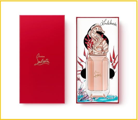 CHRISTIAN LOUBOUTIN 蘿蔔丁海洋秘境濃香水 LOUBIHORSE EAU DE PARFUM LEGERE 90ML