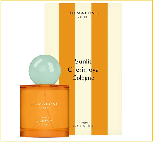 JO MALONE LONDON 祖馬龍番荔枝古龍水 SUNLIT CHERIMOYA COLOGNE 50ML