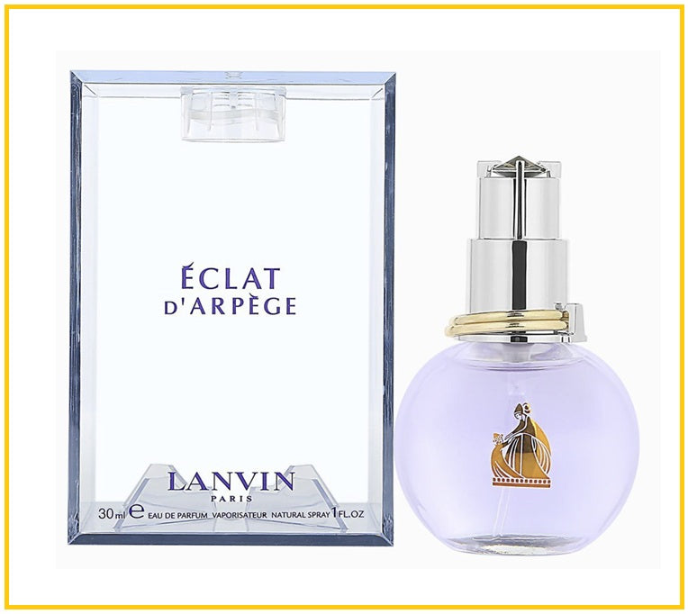 LANVIN 浪凡光韻女士香水 ECLAT D'ARPEGE EAU DE PARFUM VAPORISATEUR NATURAL SPRAY 30ML / 100ML