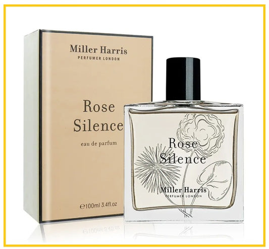 MILLER HARRIS 米勒哈瑞絲玫瑰晨語香水 ROSE SILENCE EAU PARFUM SPRAY 100ML