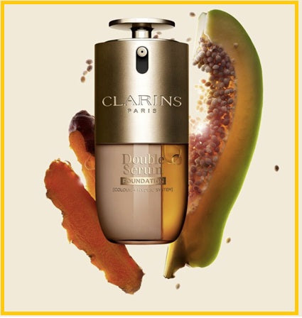 CLARINS 嬌韻詩雙萃粉底液 DOUBLE SERUM FOUNDATION #D1W / #D5N / #D6N / #L4C / #L4N / #L5N / #L6C / #L6W / #M1C / #M1W / #M2N / #M2W / #M3C / #M3N 30ML