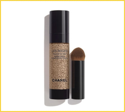 CHANEL 香奈兒泡泡粉底液 LES BEIGES WATER-FRESH COMPLEXION TOUCH WATER WITH MICRO DROPLET PIGMENTS #B10 / #B20 20ML