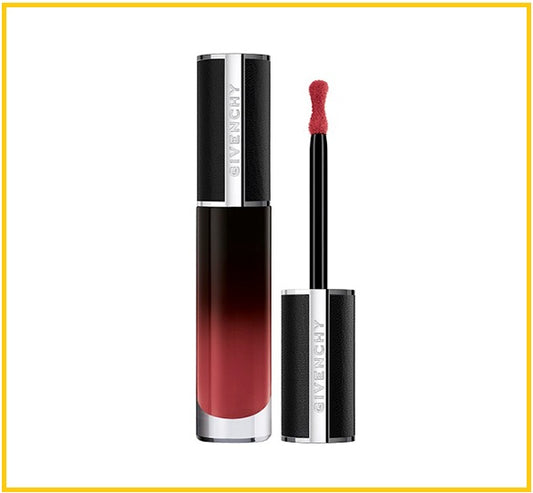 GIVENCHY 紀梵希高訂禁忌絲絨唇霜 BARRA DE LABIOS LE ROUGE INT CREAM VELVET LIQUID LIPSTICK #N27 / #N31 6.5ML