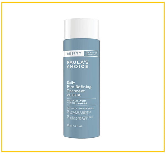 PAULA'S CHOICE 寶拉珍選水楊酸煥彩活膚精華 DAILY PORE-REFINING TREATMENT 2% BHA 88ML