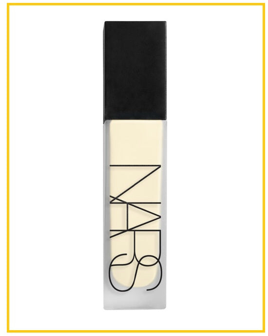 NARS 納斯超霧粉底液 NATURAL MATTE LONGWEAR FOUNDATION #L0 / #L0.5 / #L1 / #L1.25 / #L1.5 / #L2 / #L3 / #L4 / #M1 30ML