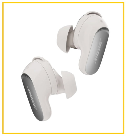 BOSE 無線消噪耳塞第二代 QUIET COMFORT ULTRA EARBUDS 2ND GEN #BLACK / #DEEP PLUM / #DESERT GOLD / #MIDNIGHT VIOLET / #WHITE SMOKE