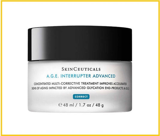SKINCEUTICALS 修麗可活膚緊緻霜面霜 SKIN CEUTICALS AGE A.G.E. INTERRUPTER ADVANCED FACE CREAM 48ML
