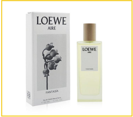 LOEWE 羅意威馬德里夢幻天光香水 AIRE FANTASIA EDT 50ML