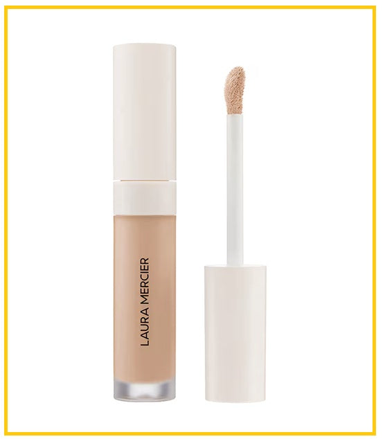 LAURA MERCIER 羅拉遮瑕膏 REAL FLAWLESS CONCEALER #0N1 / #1C1 / #1N1 / #2N1 / #2W1 5.32ML
