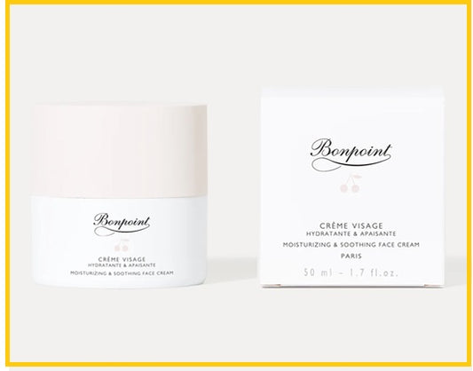 BONPOINT 摯愛小櫻桃面霜 CREME VISAGE HYDRATANTE 50ML