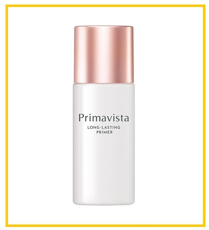 SOFINA 蘇菲娜持久控油底霜 PRIMAVISTA LONG LASTING PRIMER UV SPF20 PA++ 25ML