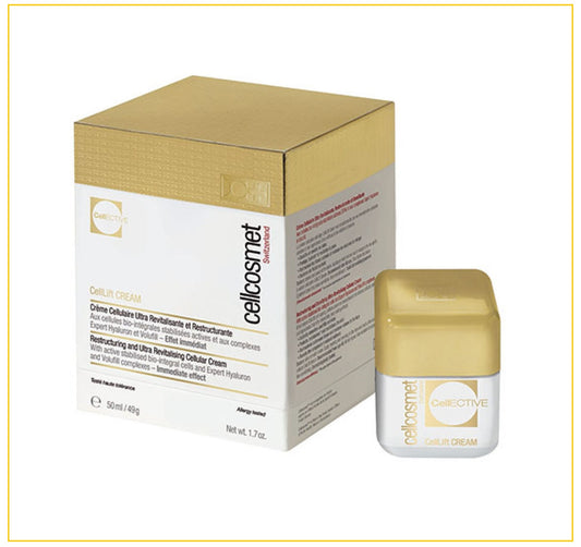 CELLCOSMET 瑞妍賦顏活力乳面霜 CELLLIFT CREME 30% 50ML