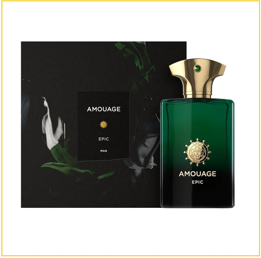 AMOUAGE 愛慕史詩男士香水 EPIC MAN EDP 100ML