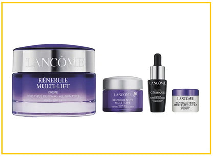 LANCOME 蘭蔻塑顏緊緻煥白套裝 RENERGIE MULTI-LIFT ULTRA KIT DUO SET