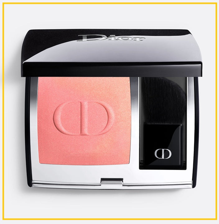 CHRISTIAN DIOR DIOR ROUGE BLUSH CHEEK AND CHEEKBONE BLUSH LONG WEAR #028 / #100 / #219 / #601 / #959 6.7G