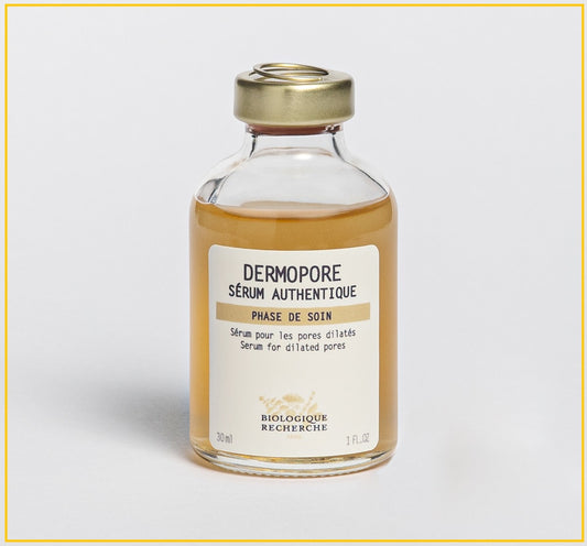 BIOLOGIQUE RECHERCHE 原液之謎緊緻目標原液精華 DERMOPORE SERUM AUTHENTIQUE 125ML