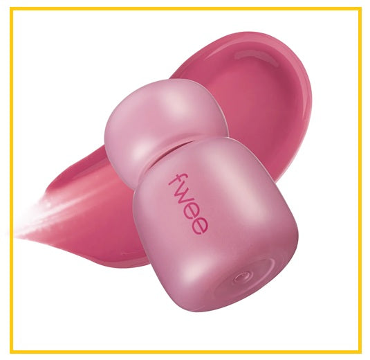 FWEE PINK OBSESSION STAY-FIT LIP TINT #G01 / #G08 / #M02 / #M04 / #M05 / #M09 3.8G