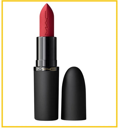 MAC 魅可絲緞柔霧口紅唇膏 POWDER KISS HAZY MATTE LIPSTICK #301 / #304 / #308 / #314 / #900 / #901 / #905 / #907 / #908 / #909 / #910 / #912 / #923 / #925 / #926 / #927 / #930 / #931 / #935 / #952 / #ON MY MIND 4G