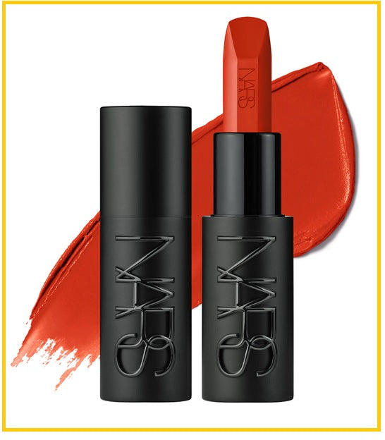 NARS 納斯赤吻緞光口紅唇膏 EXPLICIT LIPSTICK #800 / #802 / #803 / #805 / #807 / #822 / #851 / #862 / #863 / #865 / #866 / #867 / #868 3.8G