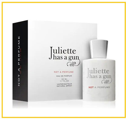 JULIETTE HAS A GUN 配槍朱麗葉我不是香水女士濃香水 NOT A PERFUME EDP 50ML / 100ML