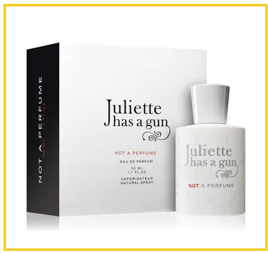 JULIETTE HAS A GUN 配槍朱麗葉我不是香水女士濃香水 NOT A PERFUME EDP 50ML