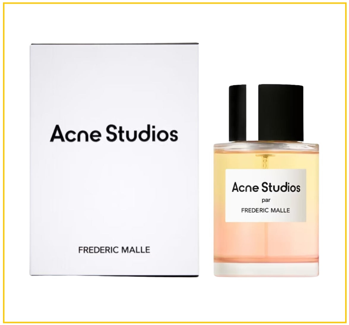 FREDERIC MALLE 馥馬爾艾克妮工作室濃香水 ACNE STUDIOS EDP 50ML / 100ML