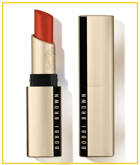 BOBBI BROWN Luxe Matte Lipstick #BOSS PINK / #CHARMED / #NEUTRAL ROSE / #AFTER HOURS / #UPTOWN RED 3.5G