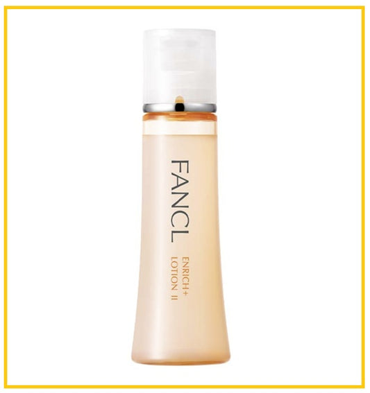 FANCL 芳珂膠原蛋白水2號滋潤 ENRICH LOTION II 30ML